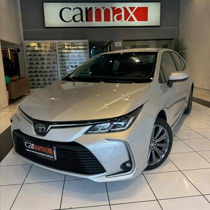 TOYOTA COROLLA 2.0 VVT-IE FLEX XEI DIRECT SHIFT TOYOTA COROLLA 2.0 VVT-IE FLEX XEI DIRECT SHIFT